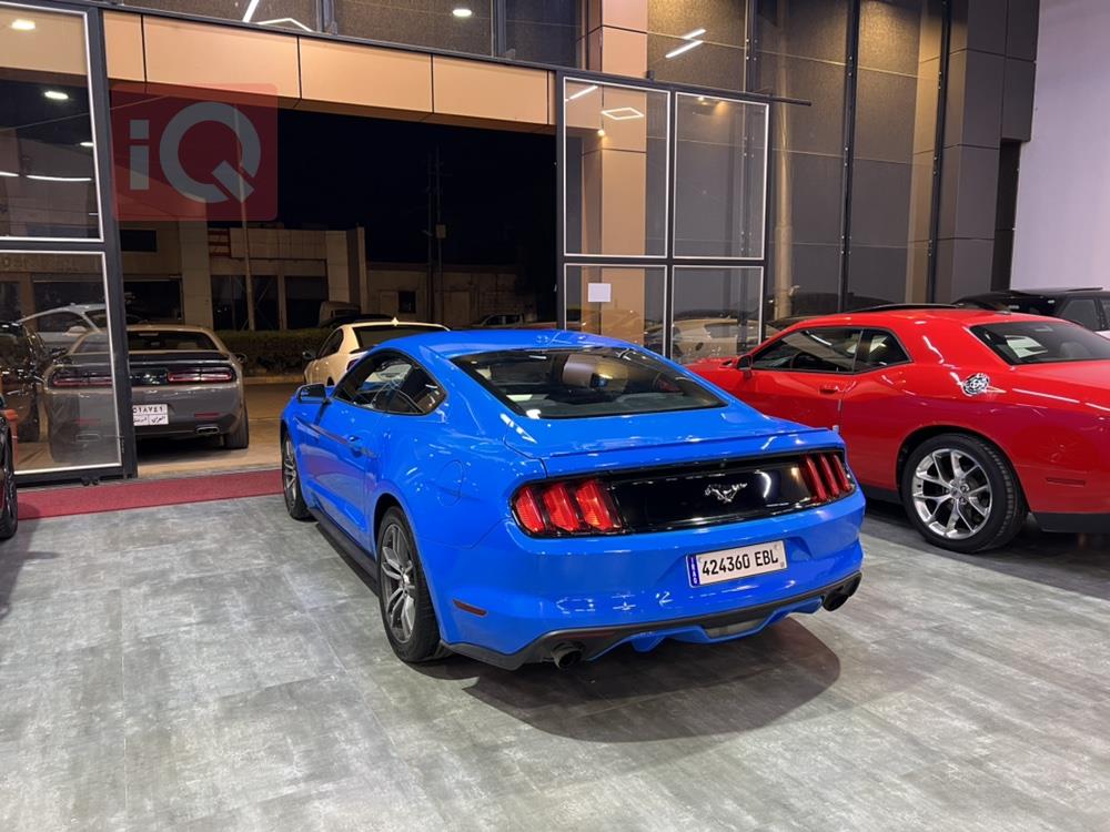 فۆرد مۆستانگ